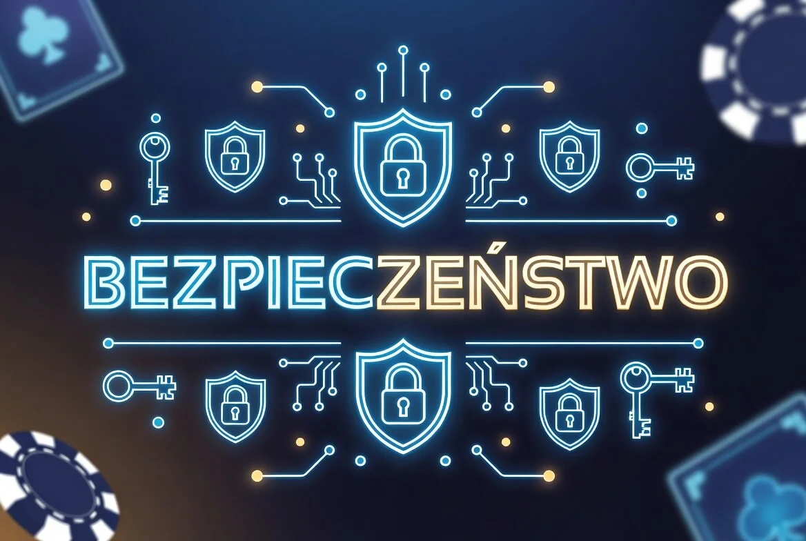 Bezpieczeństwo i licencja kasyna AMPM Casino