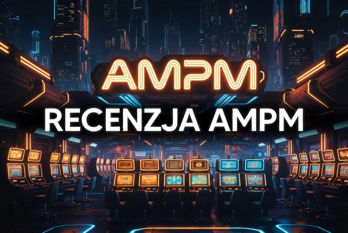 Lobby AMPM Casino w teście dla graczy z Polski